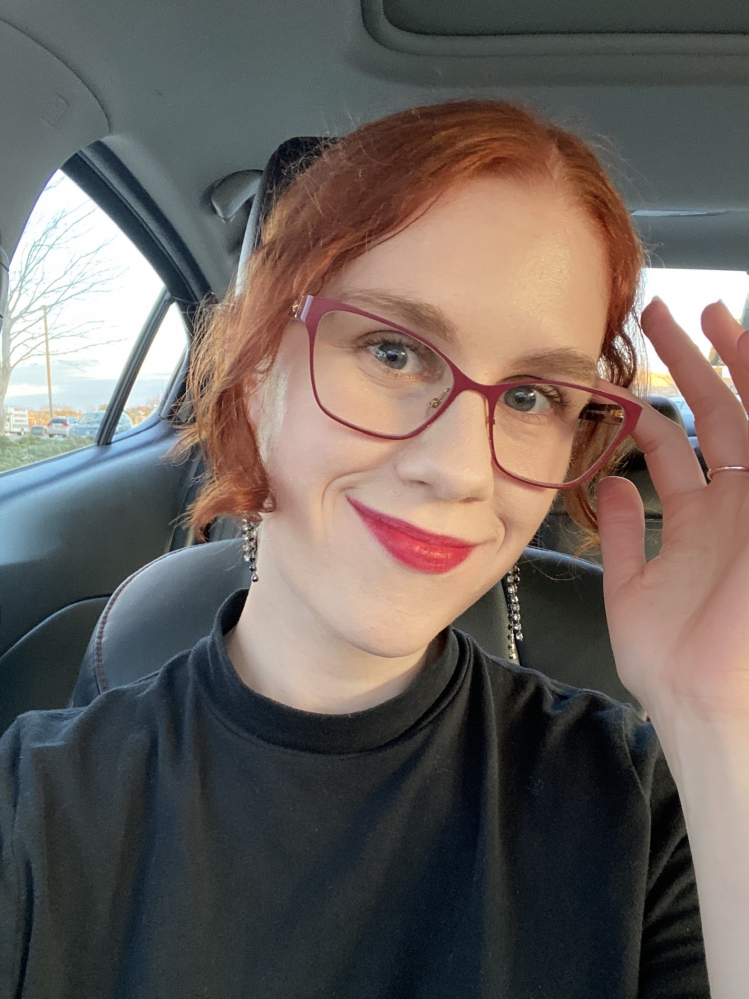 Rebecca's Profile