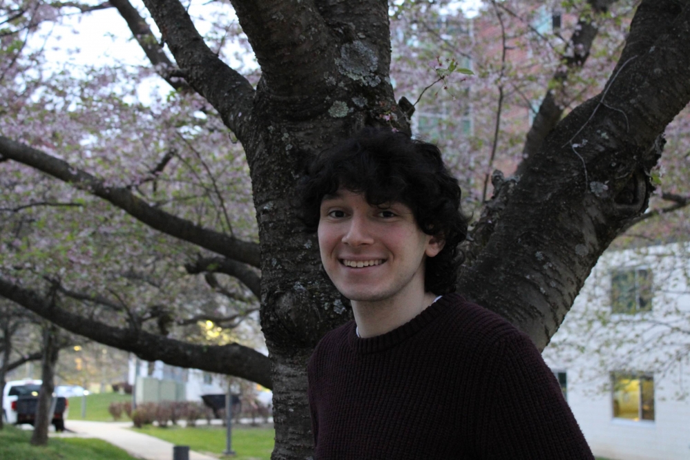 Andrew's Profile