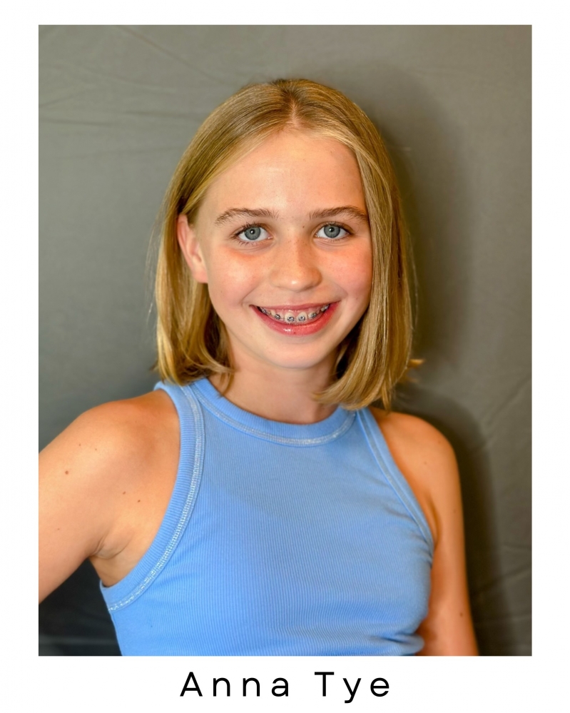 Anna's Profile