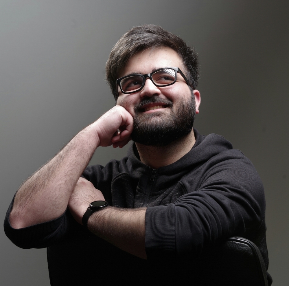 Sahibzada Ahmed's Profile