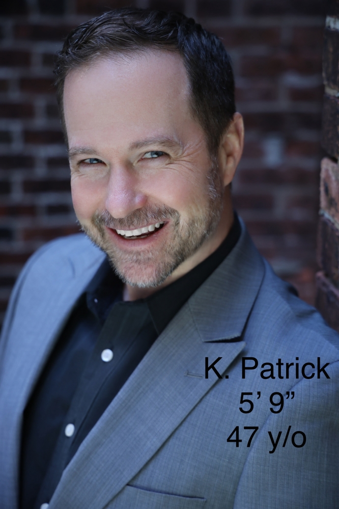 K. Patrick's Profile